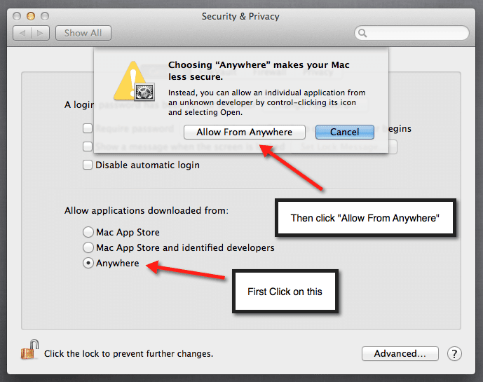 MacOS中遇到应用无法打开，您应该将其移动到废纸篓